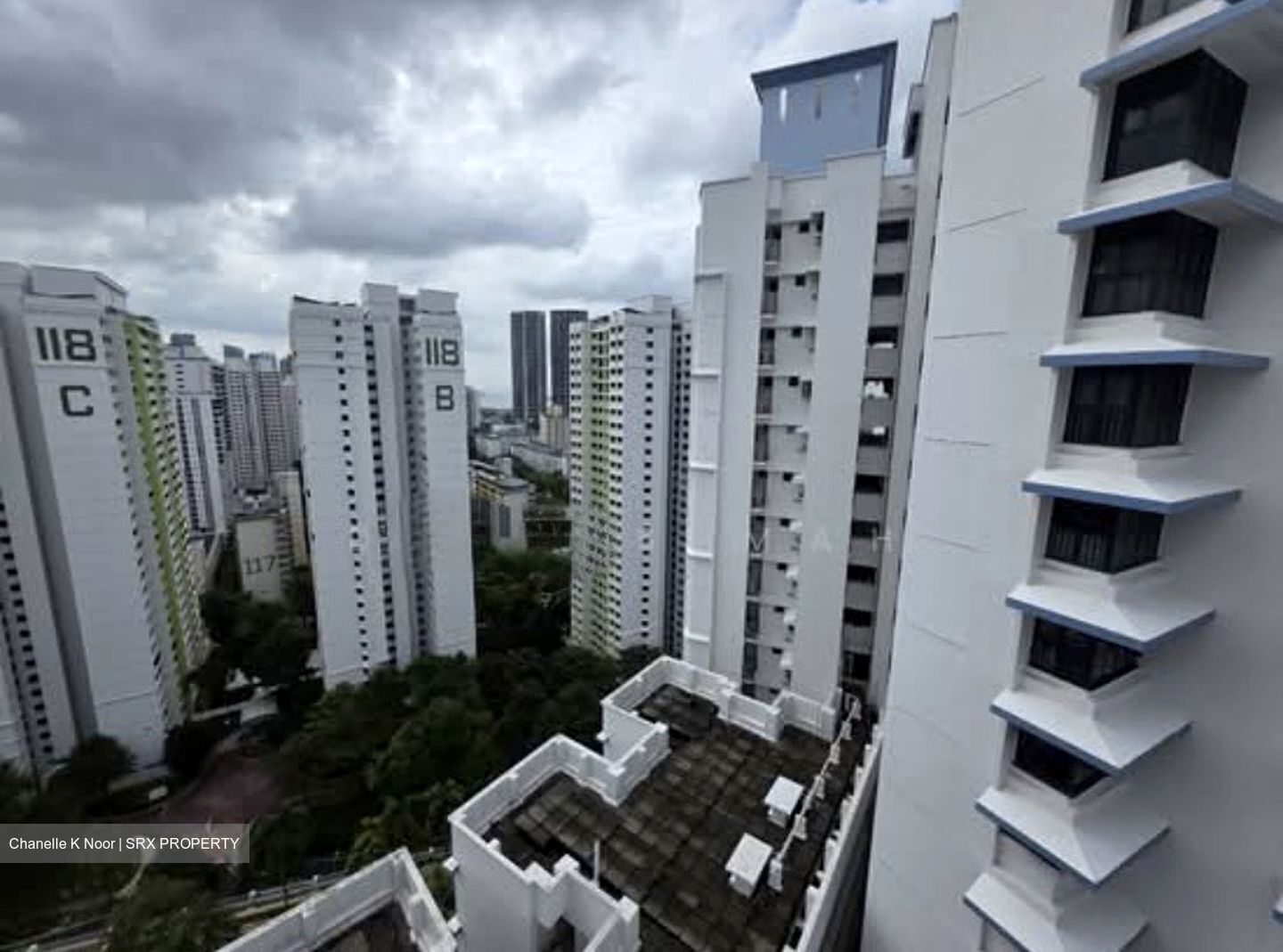 Blk 26C Membina Court (Bukit Merah), HDB 4 Rooms #536228141